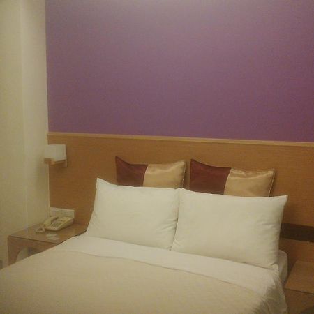 紫園旅社purple Garden Hotel Tajpej Zewnętrze zdjęcie