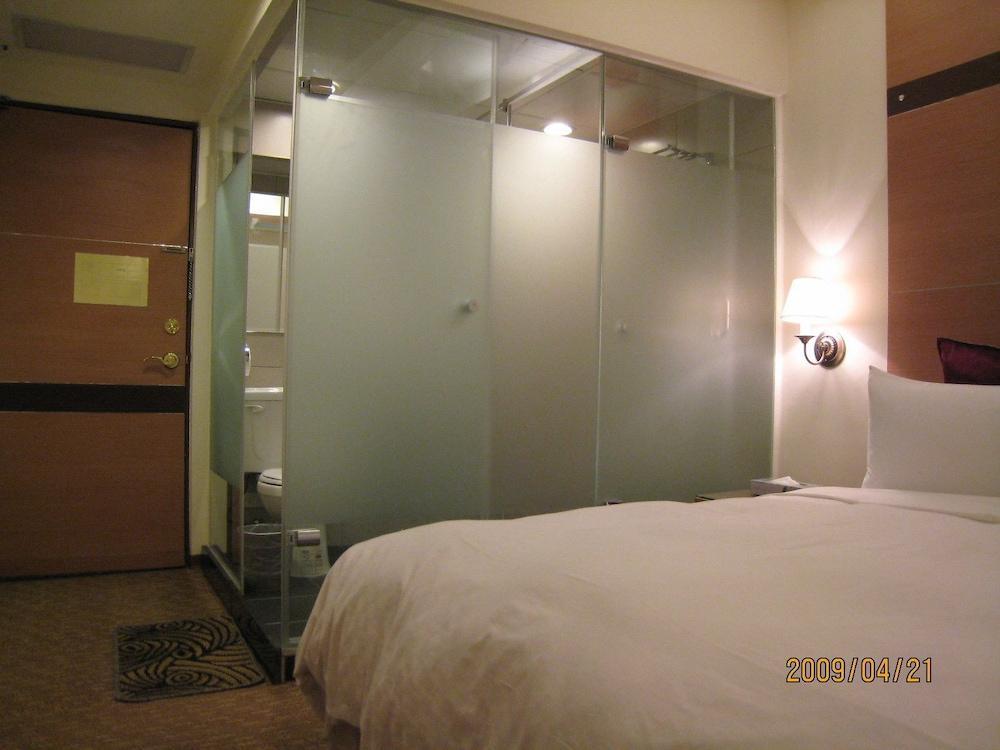紫園旅社purple Garden Hotel Tajpej Zewnętrze zdjęcie
