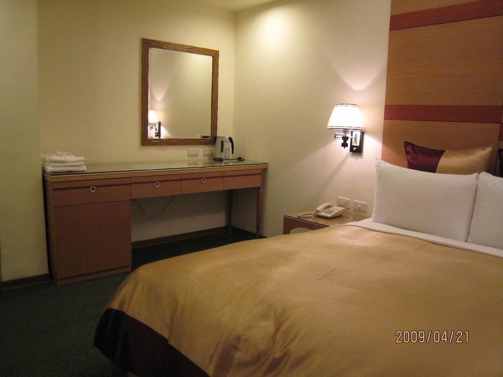 紫園旅社purple Garden Hotel Tajpej Zewnętrze zdjęcie