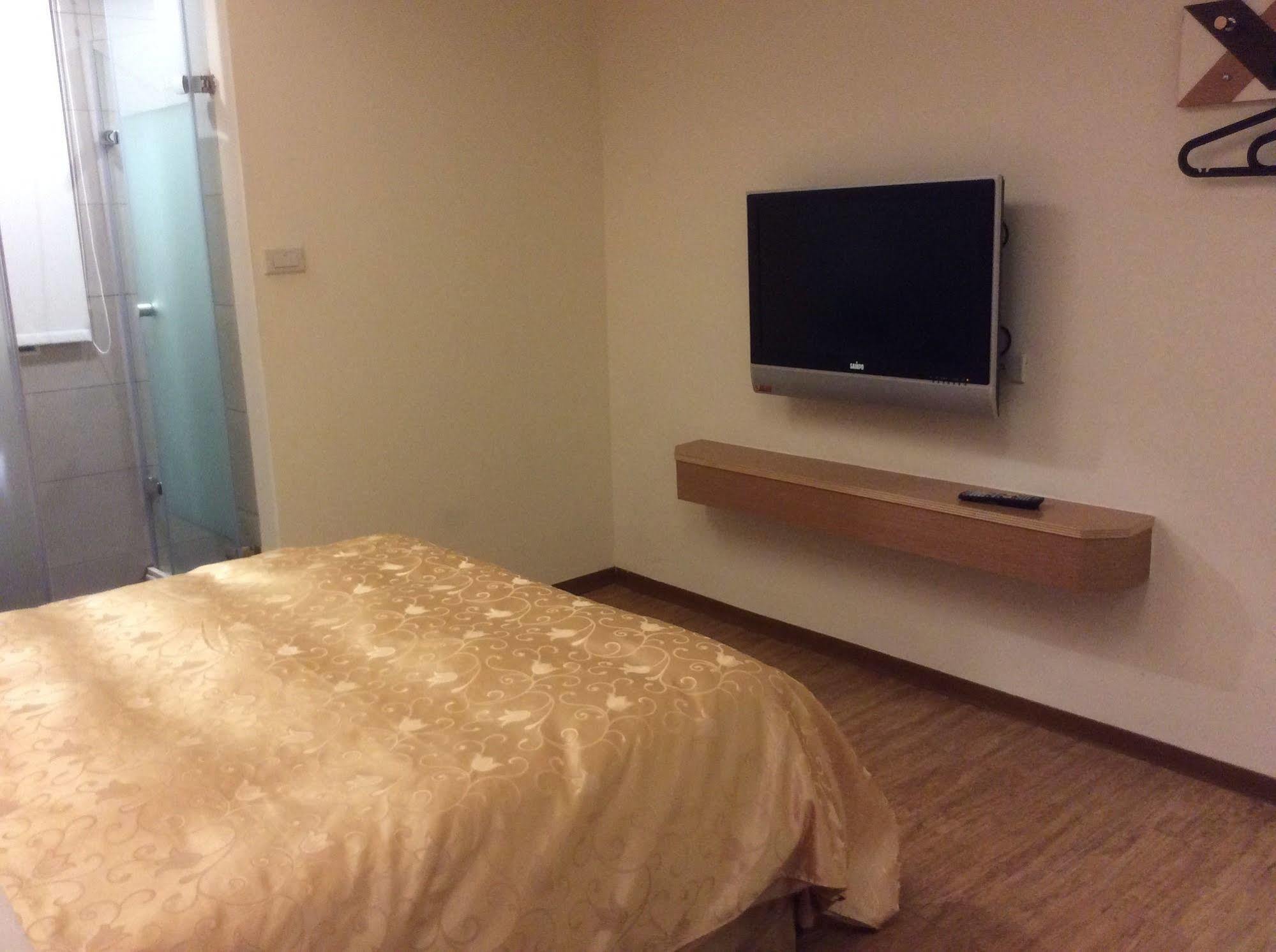 紫園旅社purple Garden Hotel Tajpej Zewnętrze zdjęcie
