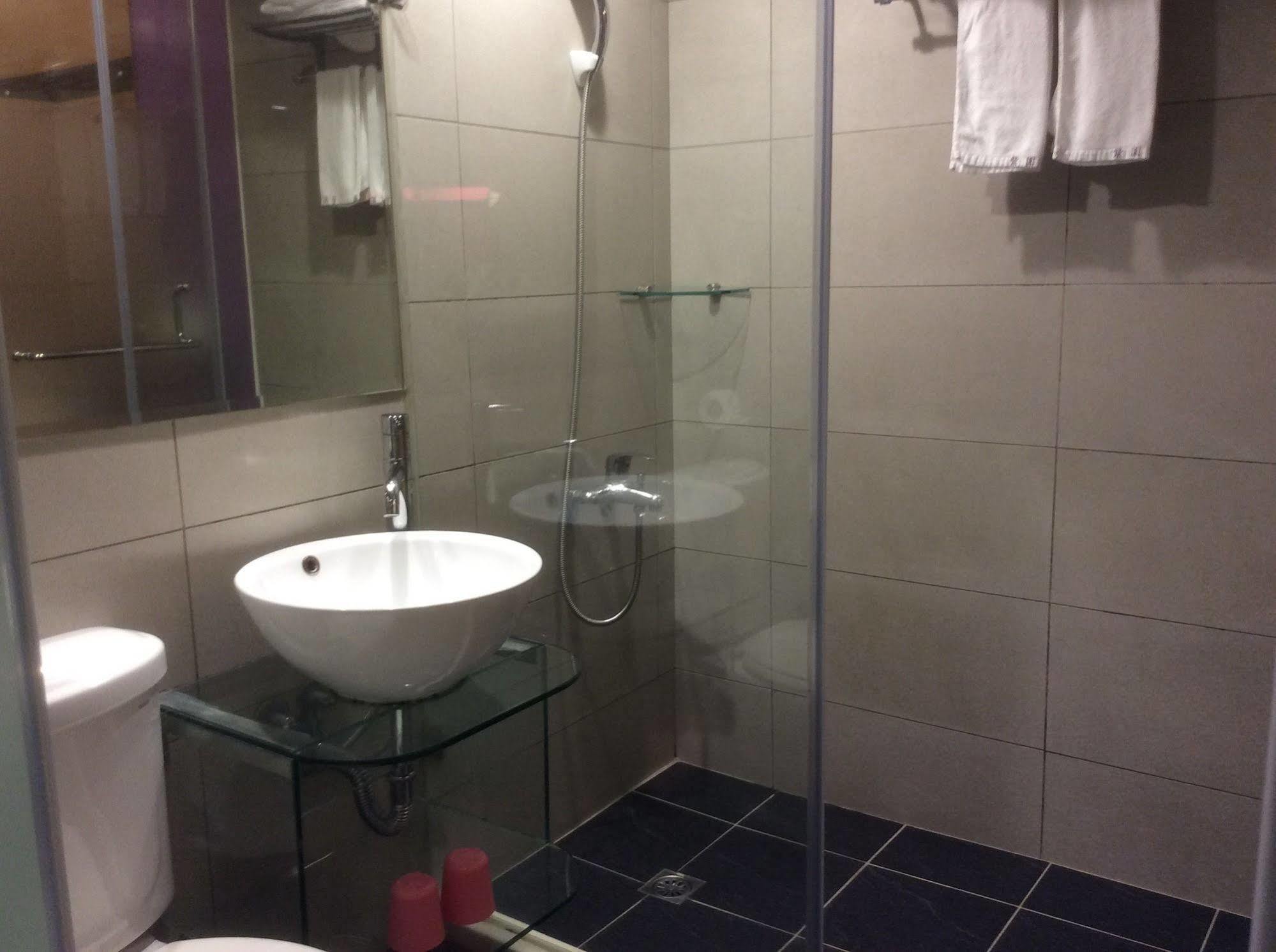 紫園旅社purple Garden Hotel Tajpej Zewnętrze zdjęcie