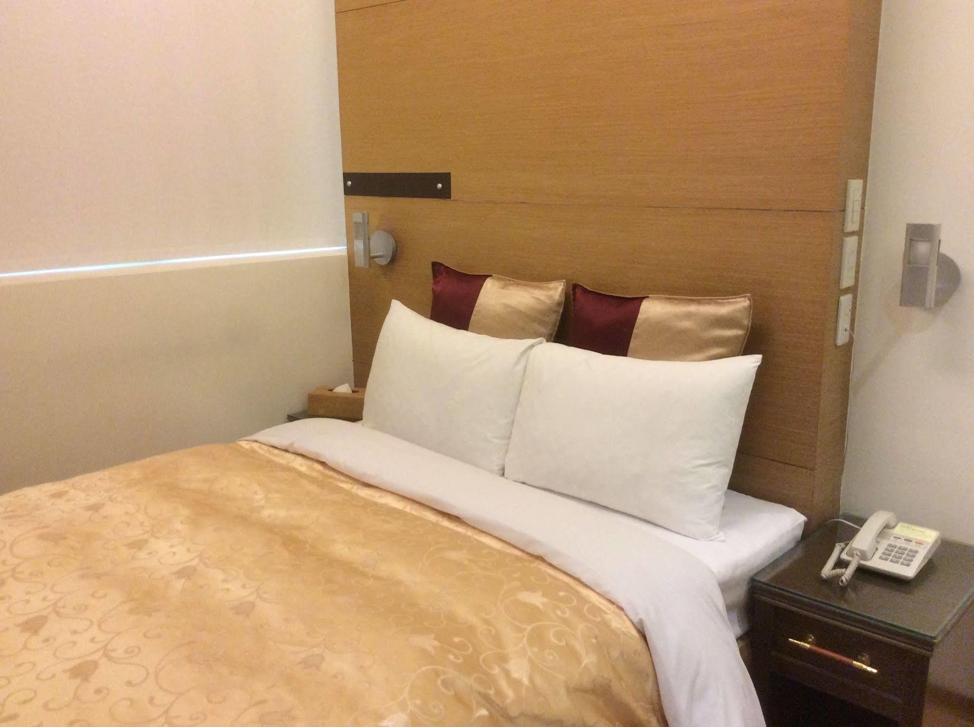 紫園旅社purple Garden Hotel Tajpej Zewnętrze zdjęcie